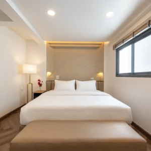 Two Bedroom Deluxe Suite