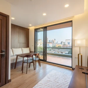 Suite Balcony